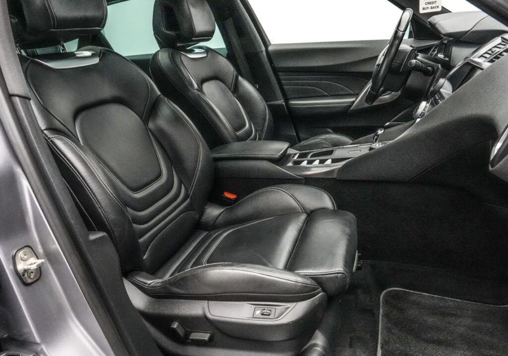 Ds-automobiles Dsa-ds5