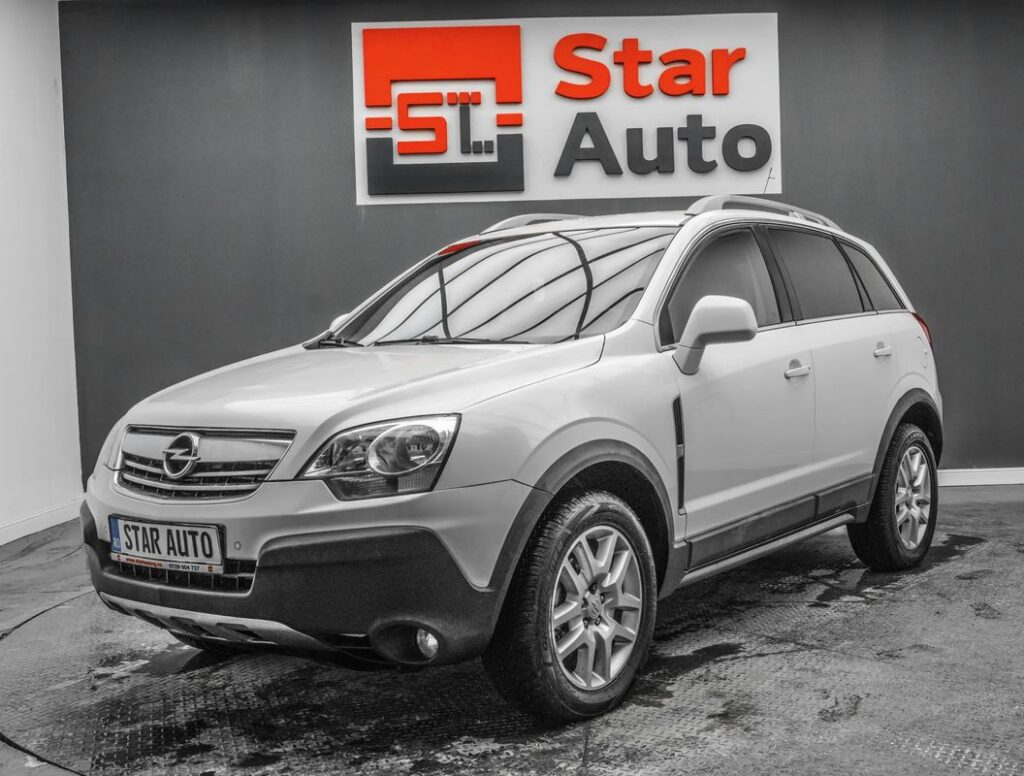 Opel Antara