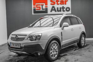 Opel Antara