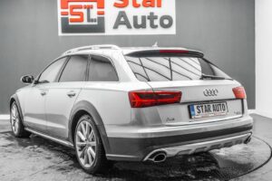 Audi A6-allroad