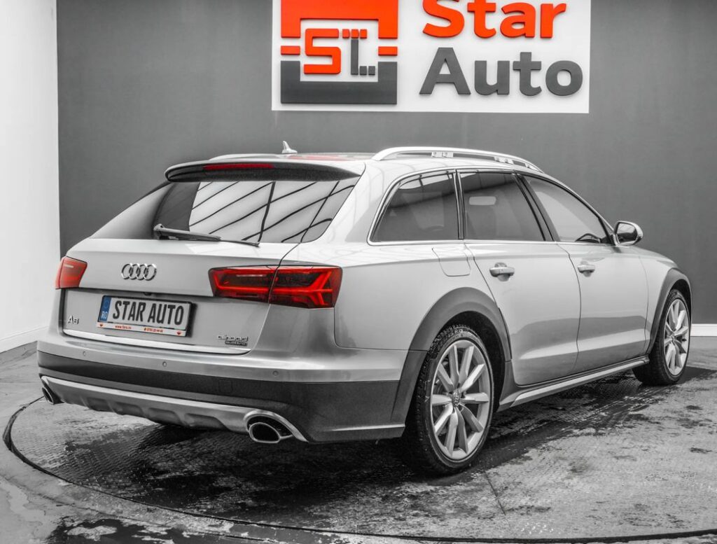 Audi A6-allroad