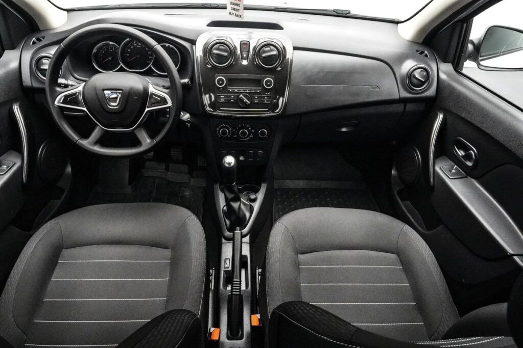 Dacia Logan