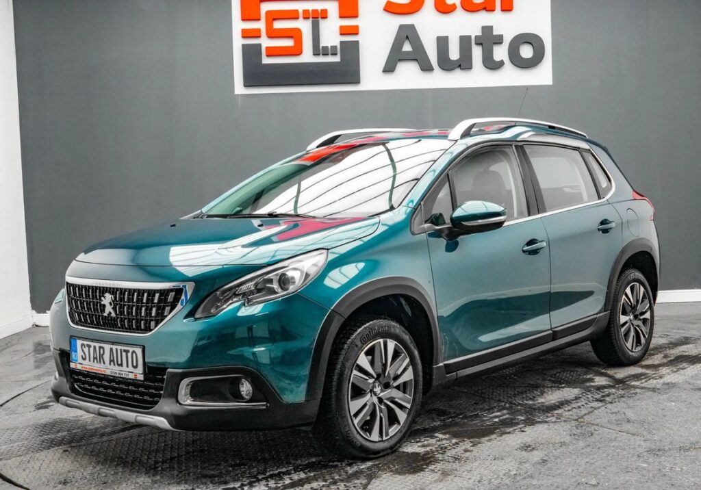 Peugeot 2008