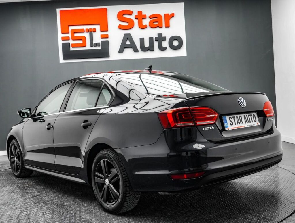Volkswagen Jetta