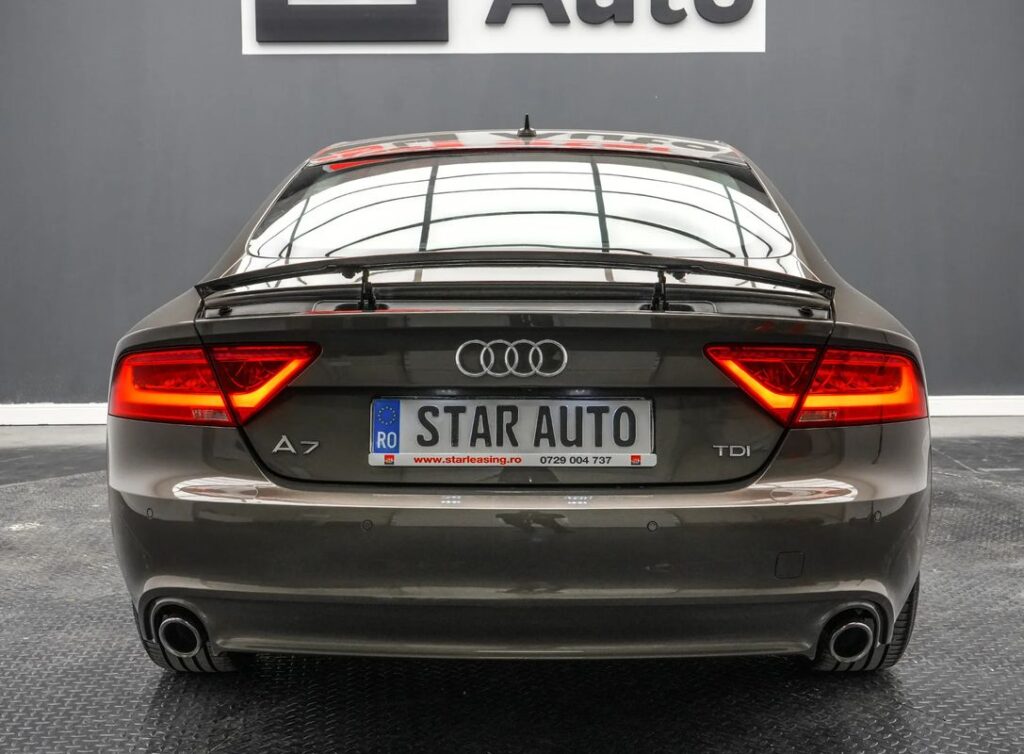 Audi A7