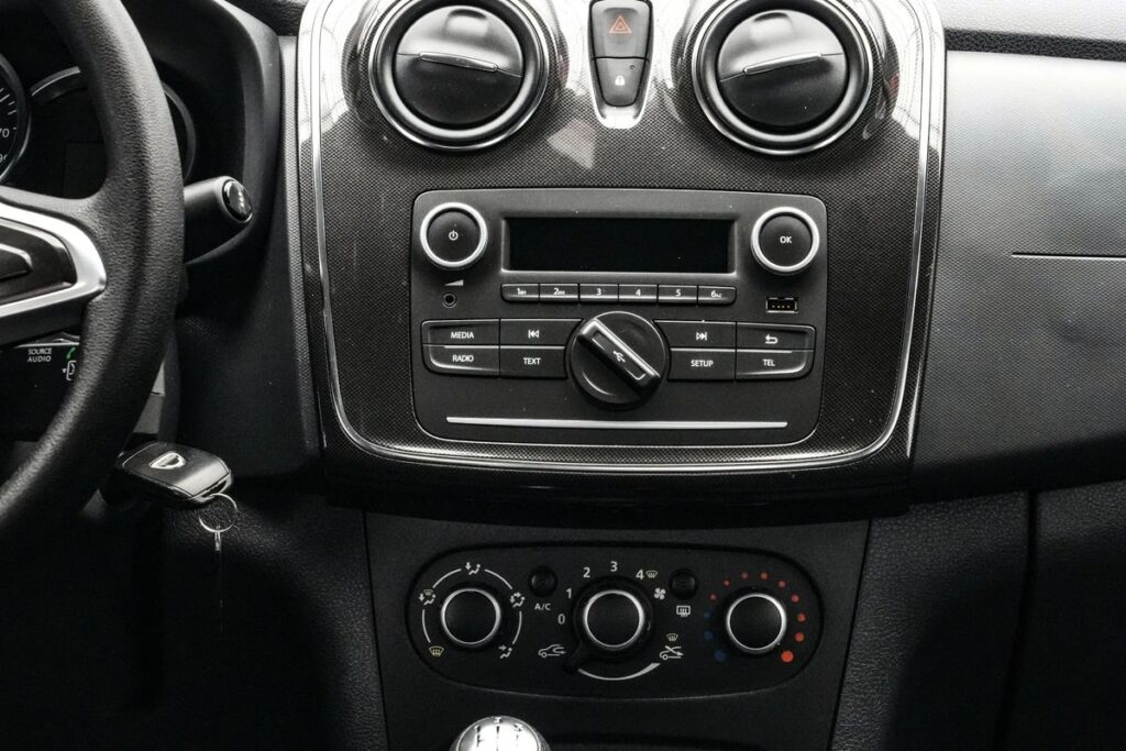 Dacia Logan