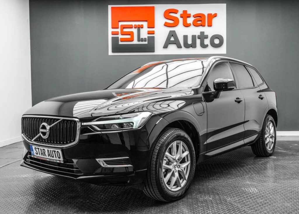 Volvo Xc-60