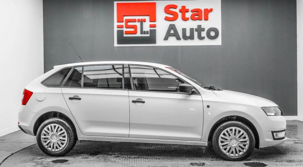 Skoda Rapid
