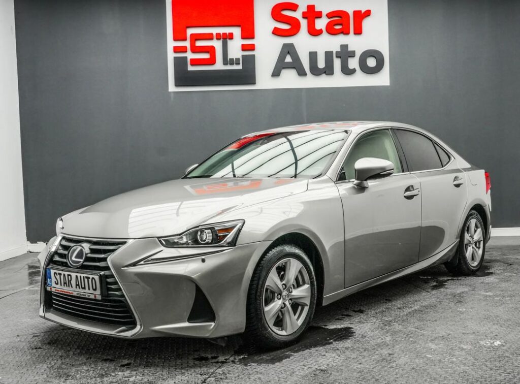 Lexus Seria-is