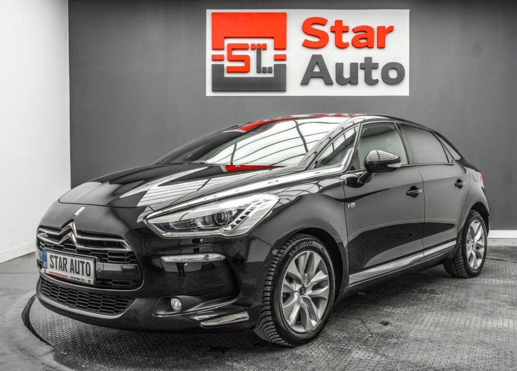 Citroen Ds5