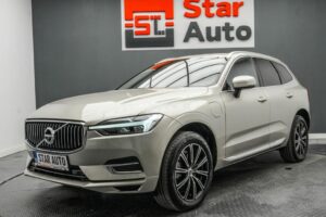 Volvo Xc-60