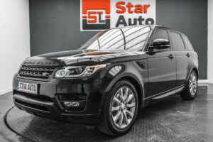 Land-rover Range-rover-sport