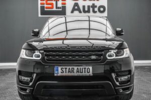 Land-rover Range-rover-sport