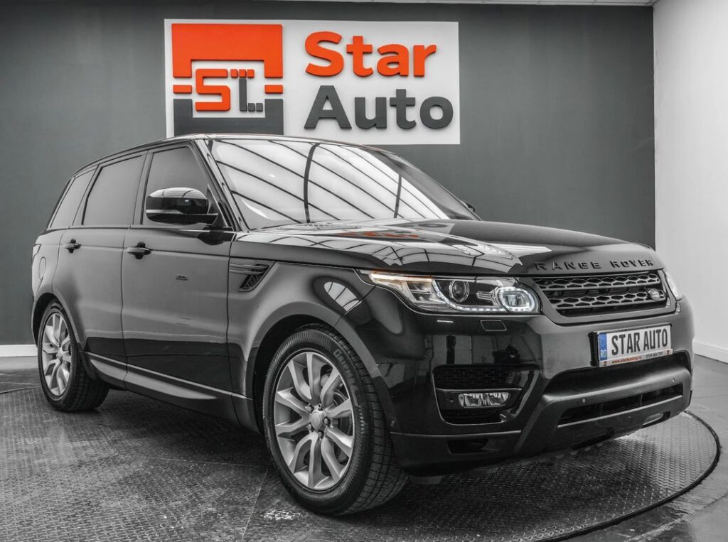 Land-rover Range-rover-sport