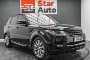 Land-rover Range-rover-sport