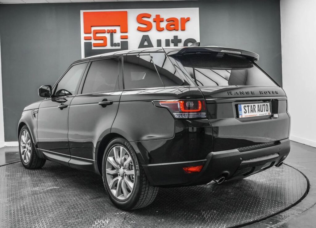 Land-rover Range-rover-sport