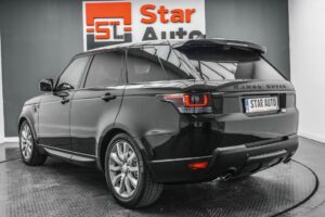 Land-rover Range-rover-sport