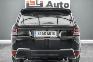 Land-rover Range-rover-sport