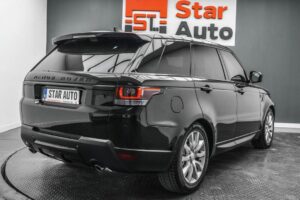 Land-rover Range-rover-sport