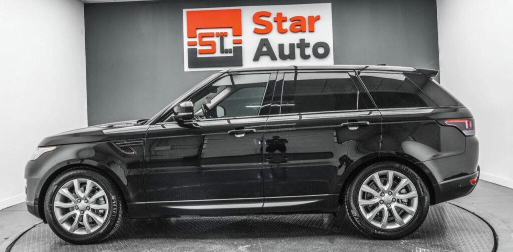 Land-rover Range-rover-sport