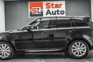 Land-rover Range-rover-sport