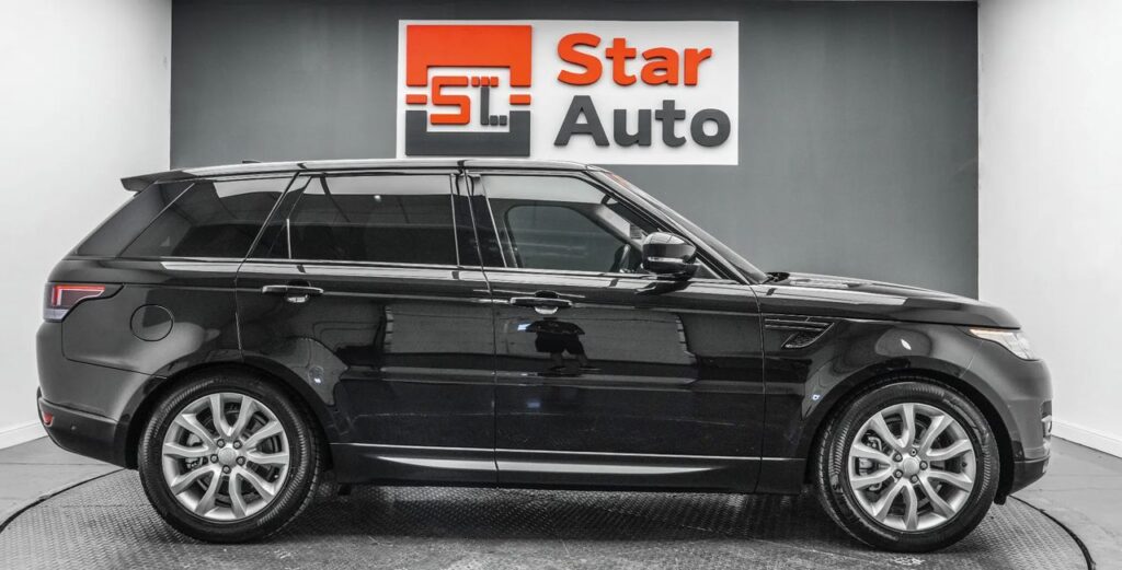 Land-rover Range-rover-sport