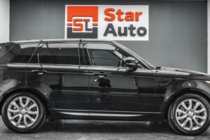 Land-rover Range-rover-sport