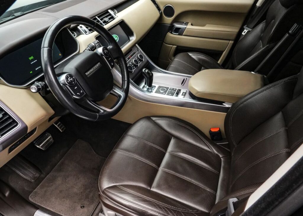 Land-rover Range-rover-sport