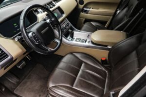 Land-rover Range-rover-sport