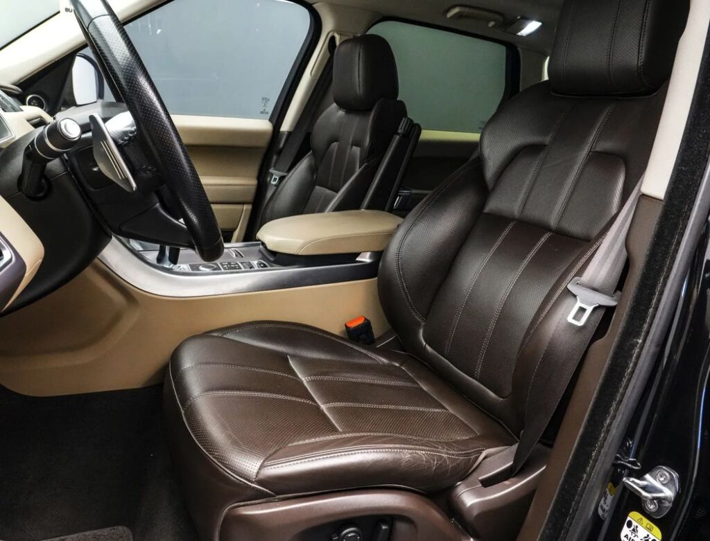 Land-rover Range-rover-sport