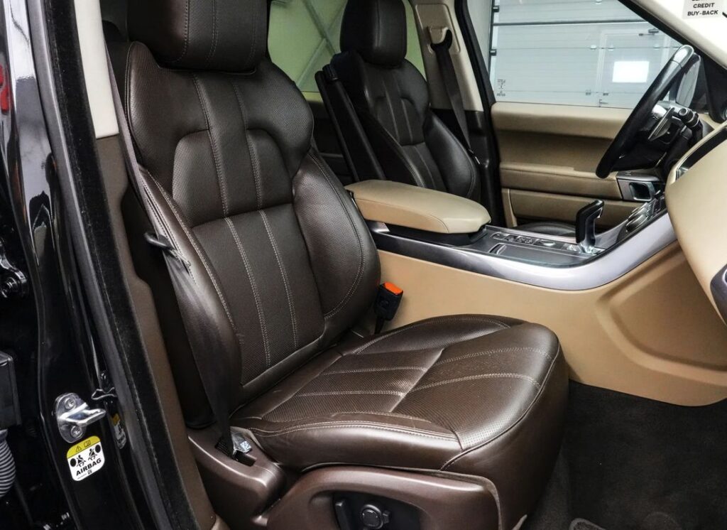 Land-rover Range-rover-sport