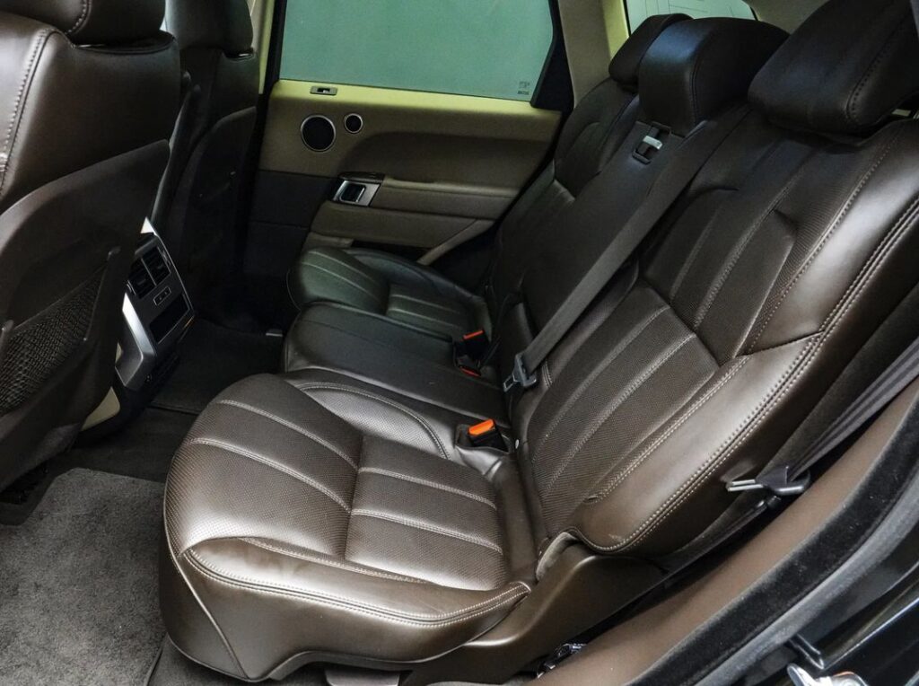 Land-rover Range-rover-sport