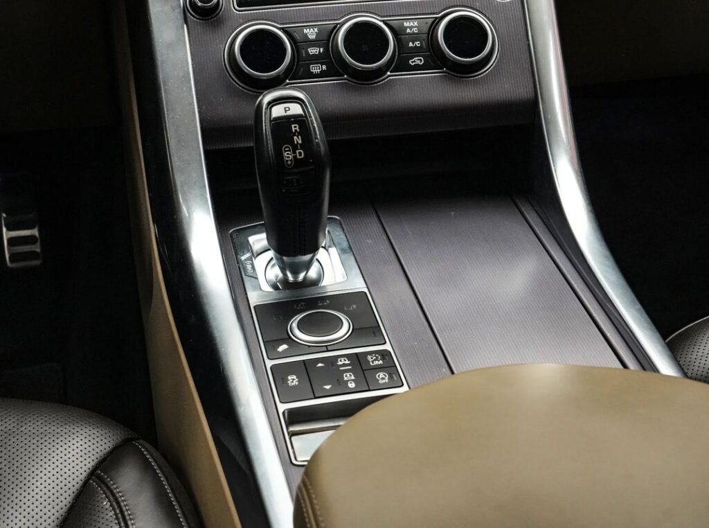 Land-rover Range-rover-sport