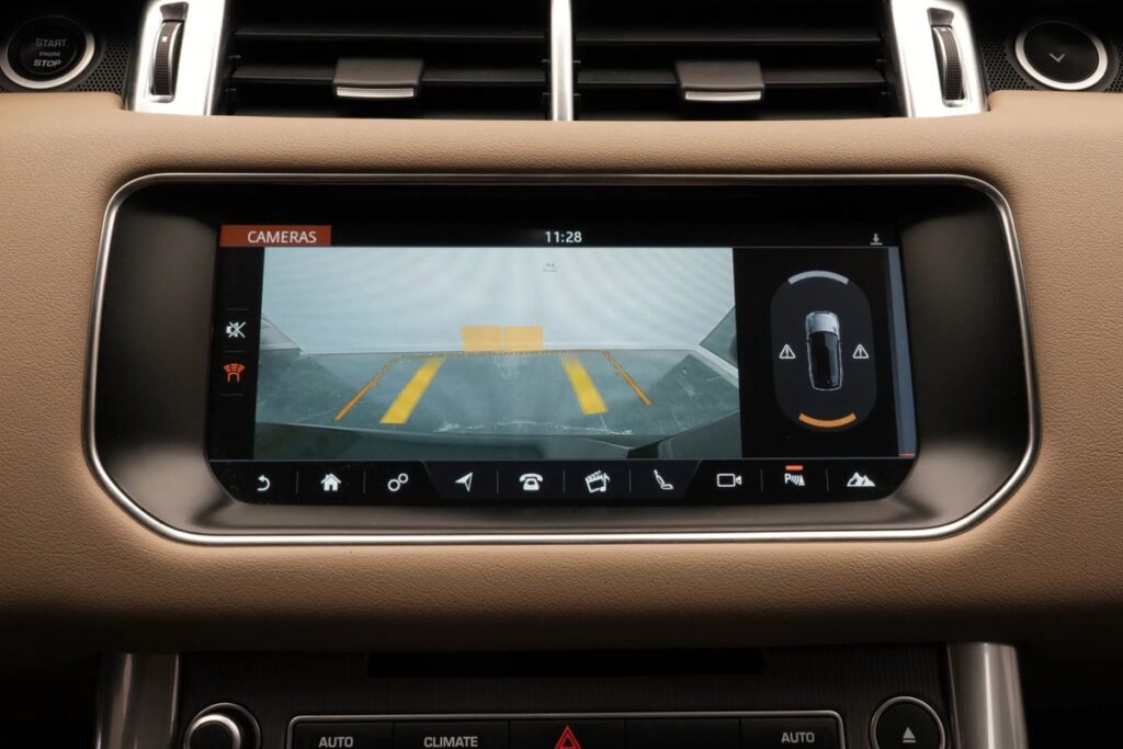 Land-rover Range-rover-sport