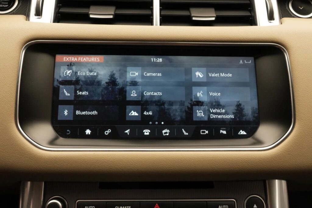 Land-rover Range-rover-sport