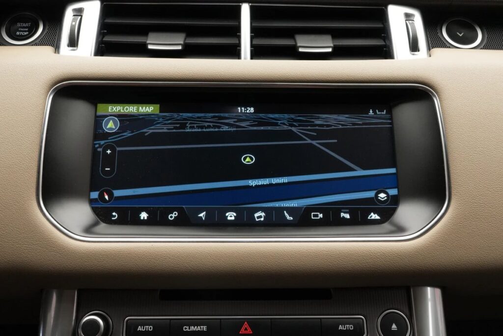 Land-rover Range-rover-sport