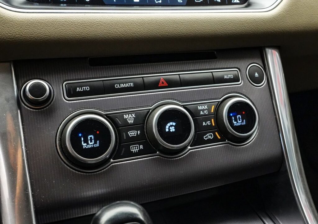 Land-rover Range-rover-sport