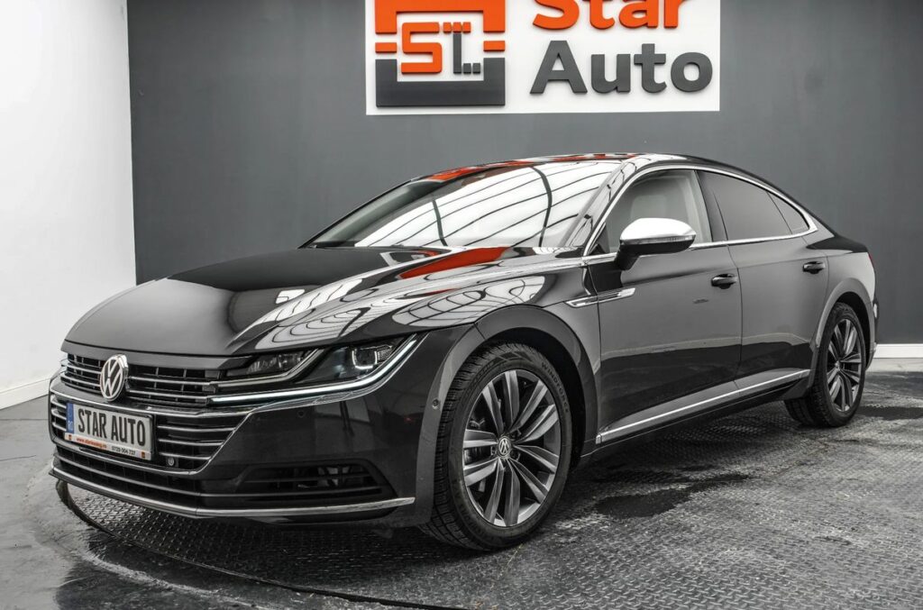 Volkswagen Arteon