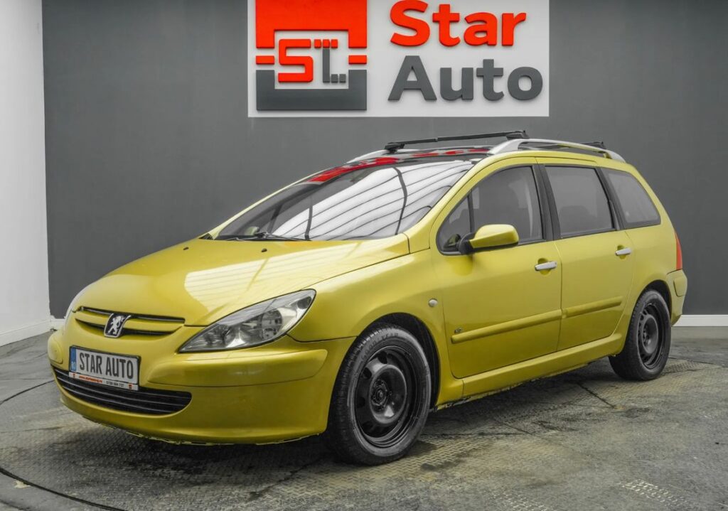 Peugeot 307