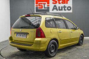 Peugeot 307