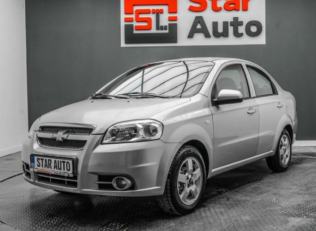 Chevrolet Aveo