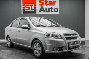 Chevrolet Aveo