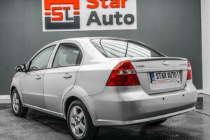 Chevrolet Aveo