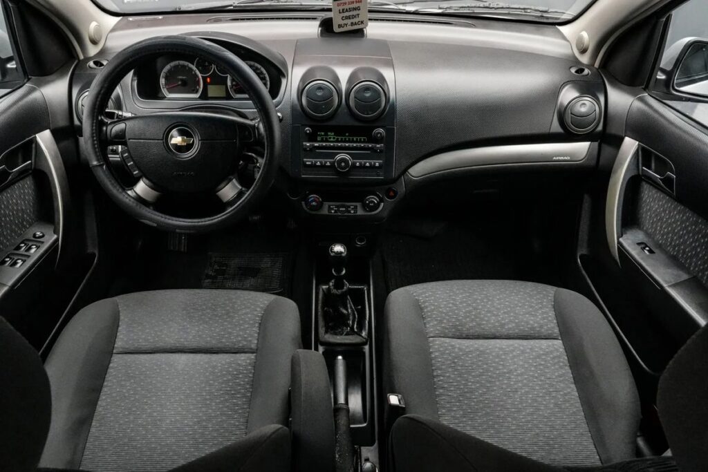 Chevrolet Aveo