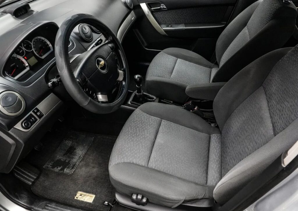 Chevrolet Aveo