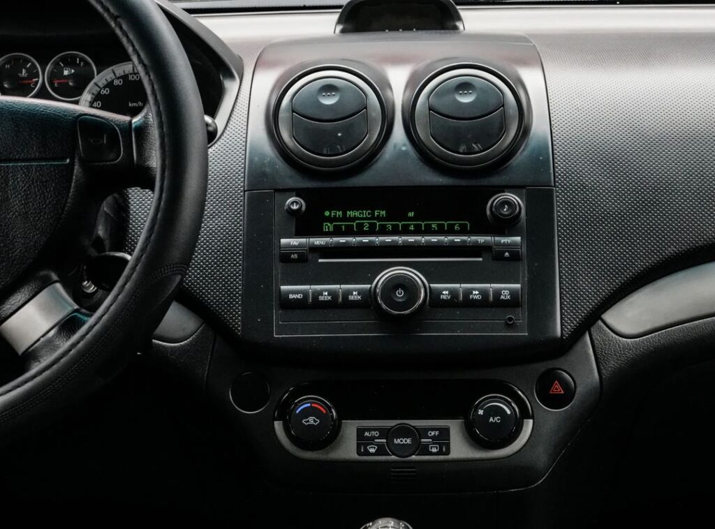 Chevrolet Aveo