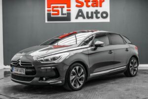 Ds-automobiles Dsa-ds5