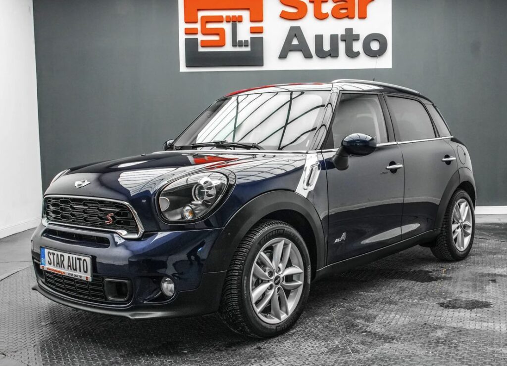 Mini Countryman