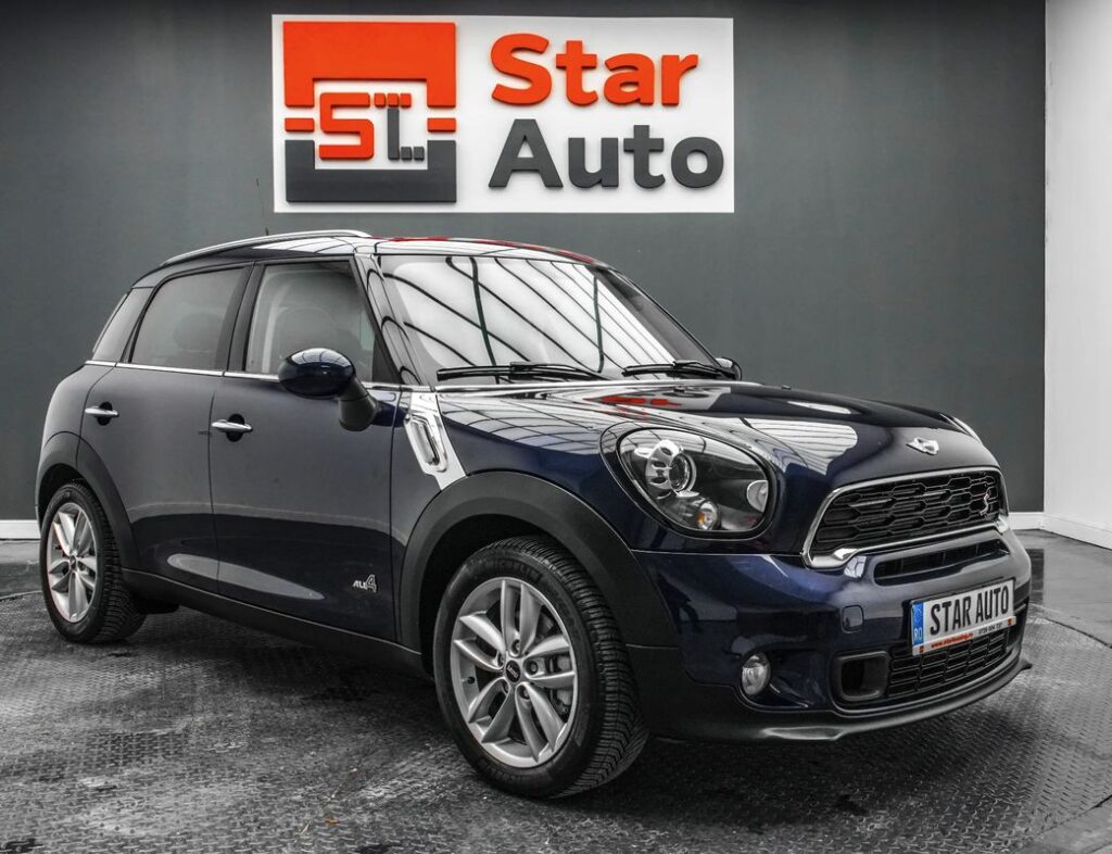 Mini Countryman