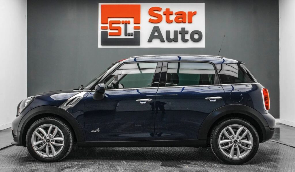 Mini Countryman